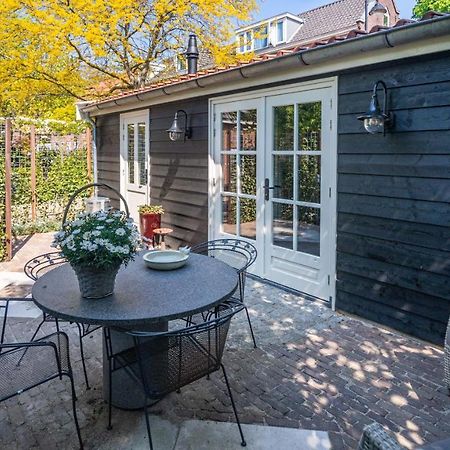 B&B Zilverstad Huisje De Veerpoort Schoonhoven Luaran gambar